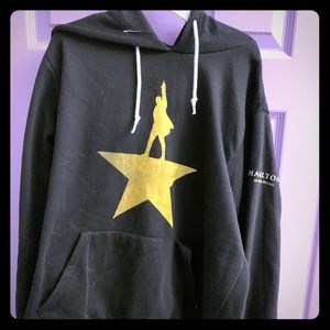 Hamilton sweatshirt